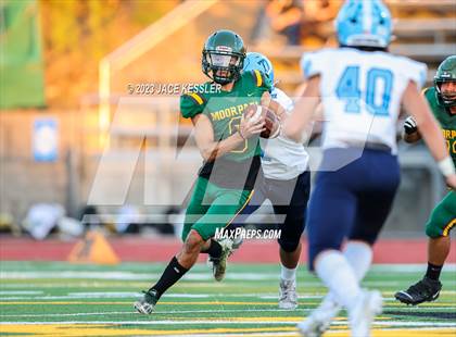 Thumbnail 3 in Saugus @ Moorpark (Senior Night) photogallery.