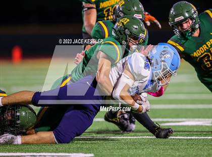 Thumbnail 1 in Saugus @ Moorpark (Senior Night) photogallery.