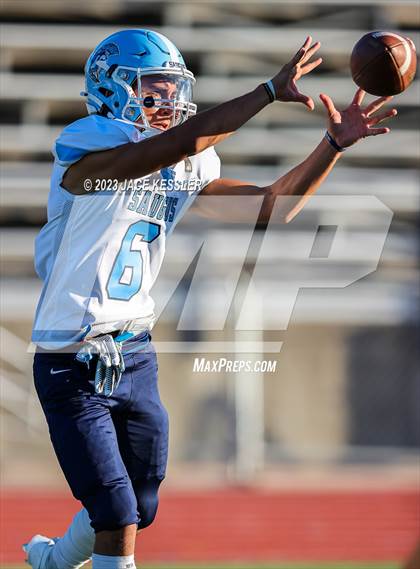 Thumbnail 2 in Saugus @ Moorpark (Senior Night) photogallery.