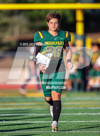 Thumbnail 3 in Saugus @ Moorpark (Senior Night) photogallery.