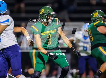 Thumbnail 1 in Saugus @ Moorpark (Senior Night) photogallery.
