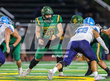 Thumbnail 3 in Saugus @ Moorpark (Senior Night) photogallery.