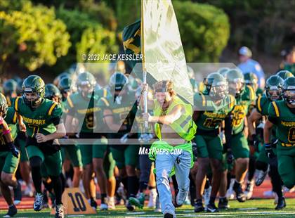 Thumbnail 2 in Saugus @ Moorpark (Senior Night) photogallery.