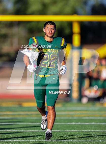 Thumbnail 1 in Saugus @ Moorpark (Senior Night) photogallery.