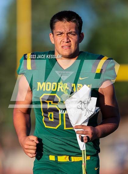 Thumbnail 1 in Saugus @ Moorpark (Senior Night) photogallery.