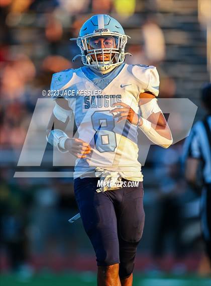 Thumbnail 2 in Saugus @ Moorpark (Senior Night) photogallery.