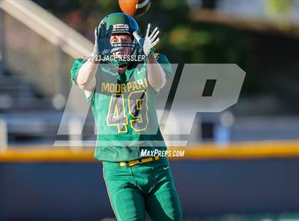 Thumbnail 2 in Saugus @ Moorpark (Senior Night) photogallery.