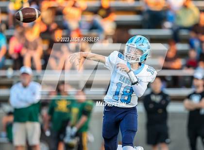 Thumbnail 3 in Saugus @ Moorpark (Senior Night) photogallery.