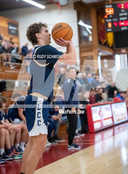 Thumbnail 1 in Clayton Valley Charter vs. La Costa Canyon (Torrey Pines Holiday Classic Tip-Off ) photogallery.