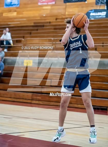 Thumbnail 1 in Clayton Valley Charter vs. La Costa Canyon (Torrey Pines Holiday Classic Tip-Off ) photogallery.