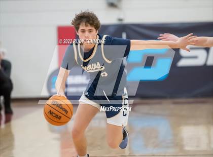 Thumbnail 1 in Clayton Valley Charter vs. La Costa Canyon (Torrey Pines Holiday Classic Tip-Off ) photogallery.