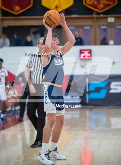 Thumbnail 1 in Clayton Valley Charter vs. La Costa Canyon (Torrey Pines Holiday Classic Tip-Off ) photogallery.