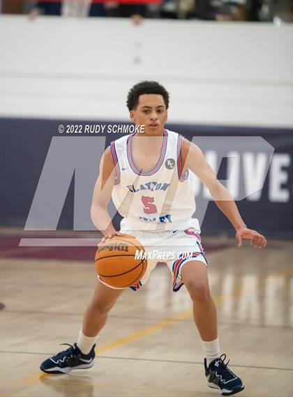 Thumbnail 2 in Clayton Valley Charter vs. La Costa Canyon (Torrey Pines Holiday Classic Tip-Off ) photogallery.