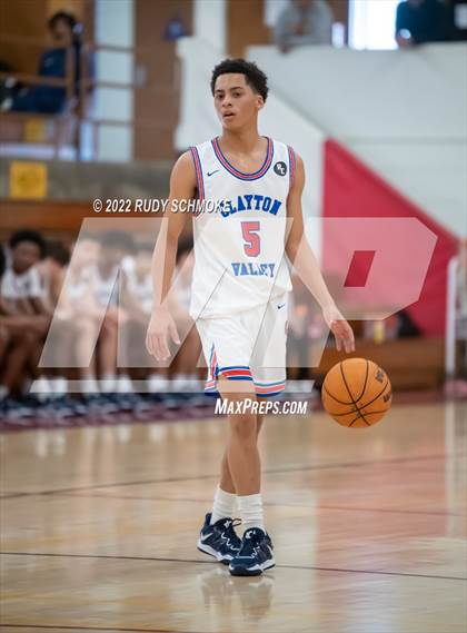 Thumbnail 1 in Clayton Valley Charter vs. La Costa Canyon (Torrey Pines Holiday Classic Tip-Off ) photogallery.