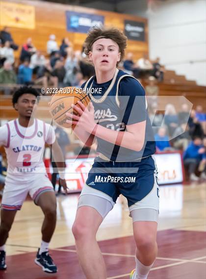 Thumbnail 3 in Clayton Valley Charter vs. La Costa Canyon (Torrey Pines Holiday Classic Tip-Off ) photogallery.