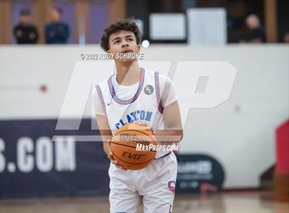 Thumbnail 1 in Clayton Valley Charter vs. La Costa Canyon (Torrey Pines Holiday Classic Tip-Off ) photogallery.