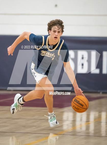 Thumbnail 2 in Clayton Valley Charter vs. La Costa Canyon (Torrey Pines Holiday Classic Tip-Off ) photogallery.