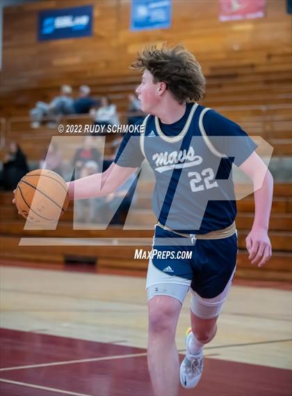 Thumbnail 1 in Clayton Valley Charter vs. La Costa Canyon (Torrey Pines Holiday Classic Tip-Off ) photogallery.