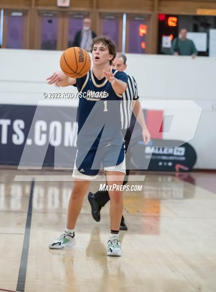Thumbnail 1 in Clayton Valley Charter vs. La Costa Canyon (Torrey Pines Holiday Classic Tip-Off ) photogallery.