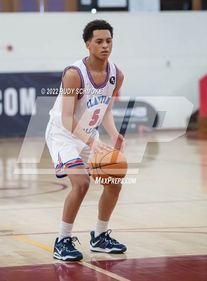 Thumbnail 1 in Clayton Valley Charter vs. La Costa Canyon (Torrey Pines Holiday Classic Tip-Off ) photogallery.