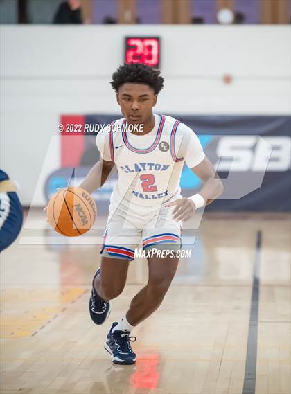 Thumbnail 1 in Clayton Valley Charter vs. La Costa Canyon (Torrey Pines Holiday Classic Tip-Off ) photogallery.