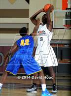 Photo from the gallery "Oakley College (Las Palmas de Gran Canaria, Spain) vs. King (MaxPreps Holiday Classic)"