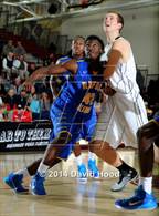 Photo from the gallery "Oakley College (Las Palmas de Gran Canaria, Spain) vs. King (MaxPreps Holiday Classic)"