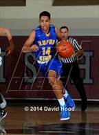 Photo from the gallery "Oakley College (Las Palmas de Gran Canaria, Spain) vs. King (MaxPreps Holiday Classic)"