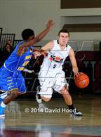 Photo from the gallery "Oakley College (Las Palmas de Gran Canaria, Spain) vs. King (MaxPreps Holiday Classic)"