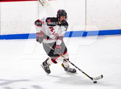 Thumbnail 3 in Danvers vs Marblehead (MIAA Division 2 North Quarterfinal) photogallery.