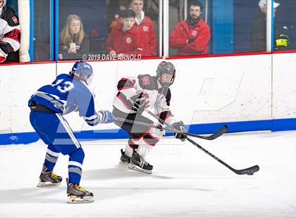 Thumbnail 2 in Danvers vs Marblehead (MIAA Division 2 North Quarterfinal) photogallery.