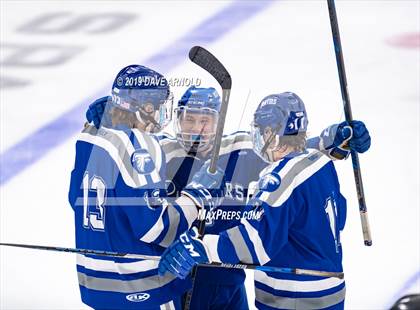 Thumbnail 1 in Danvers vs Marblehead (MIAA Division 2 North Quarterfinal) photogallery.