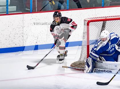 Thumbnail 3 in Danvers vs Marblehead (MIAA Division 2 North Quarterfinal) photogallery.