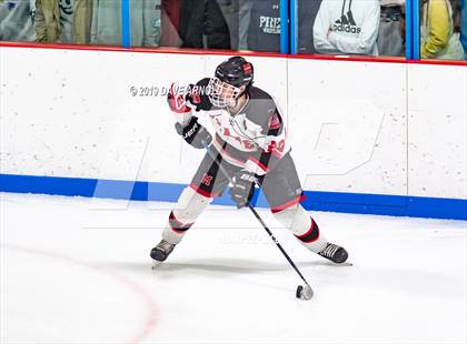 Thumbnail 1 in Danvers vs Marblehead (MIAA Division 2 North Quarterfinal) photogallery.