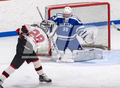Thumbnail 1 in Danvers vs Marblehead (MIAA Division 2 North Quarterfinal) photogallery.