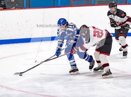 Thumbnail 3 in Danvers vs Marblehead (MIAA Division 2 North Quarterfinal) photogallery.