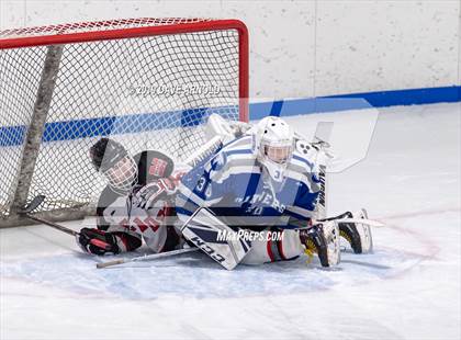 Thumbnail 3 in Danvers vs Marblehead (MIAA Division 2 North Quarterfinal) photogallery.