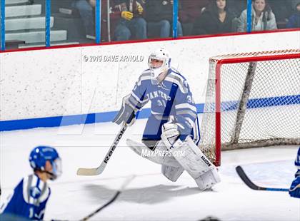 Thumbnail 2 in Danvers vs Marblehead (MIAA Division 2 North Quarterfinal) photogallery.