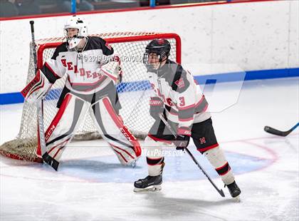 Thumbnail 3 in Danvers vs Marblehead (MIAA Division 2 North Quarterfinal) photogallery.