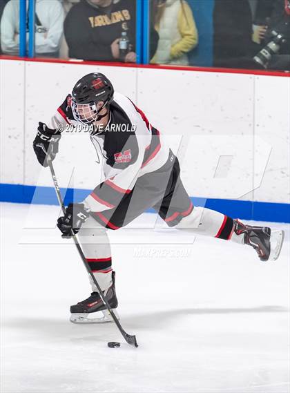 Thumbnail 3 in Danvers vs Marblehead (MIAA Division 2 North Quarterfinal) photogallery.