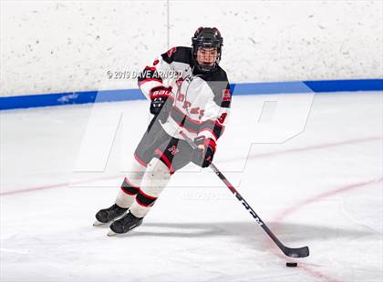 Thumbnail 3 in Danvers vs Marblehead (MIAA Division 2 North Quarterfinal) photogallery.