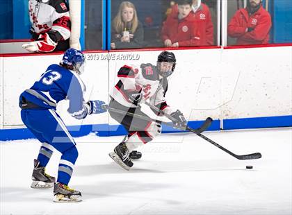 Thumbnail 1 in Danvers vs Marblehead (MIAA Division 2 North Quarterfinal) photogallery.