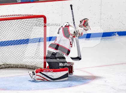 Thumbnail 1 in Danvers vs Marblehead (MIAA Division 2 North Quarterfinal) photogallery.