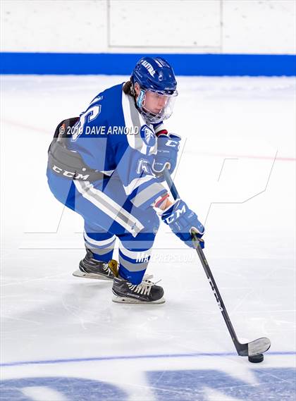Thumbnail 3 in Danvers vs Marblehead (MIAA Division 2 North Quarterfinal) photogallery.