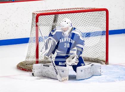 Thumbnail 3 in Danvers vs Marblehead (MIAA Division 2 North Quarterfinal) photogallery.