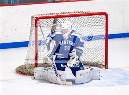 Thumbnail 2 in Danvers vs Marblehead (MIAA Division 2 North Quarterfinal) photogallery.