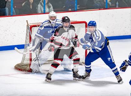 Thumbnail 2 in Danvers vs Marblehead (MIAA Division 2 North Quarterfinal) photogallery.