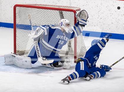Thumbnail 1 in Danvers vs Marblehead (MIAA Division 2 North Quarterfinal) photogallery.