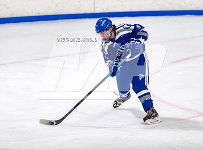 Thumbnail 1 in Danvers vs Marblehead (MIAA Division 2 North Quarterfinal) photogallery.