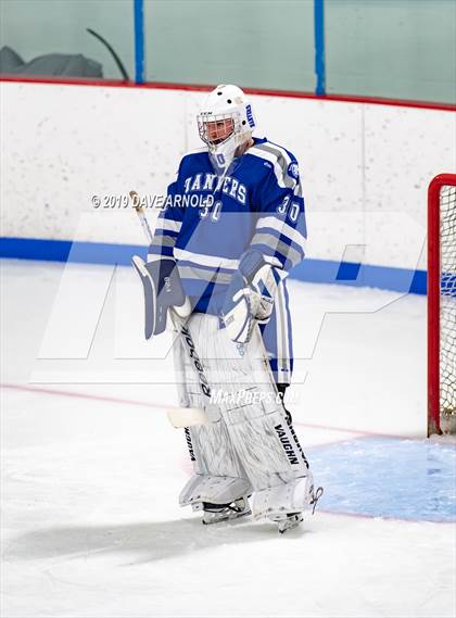 Thumbnail 3 in Danvers vs Marblehead (MIAA Division 2 North Quarterfinal) photogallery.